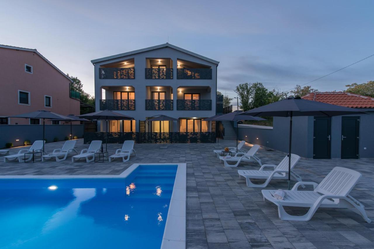 apartmani Natalija1 Poreč Buitenkant foto