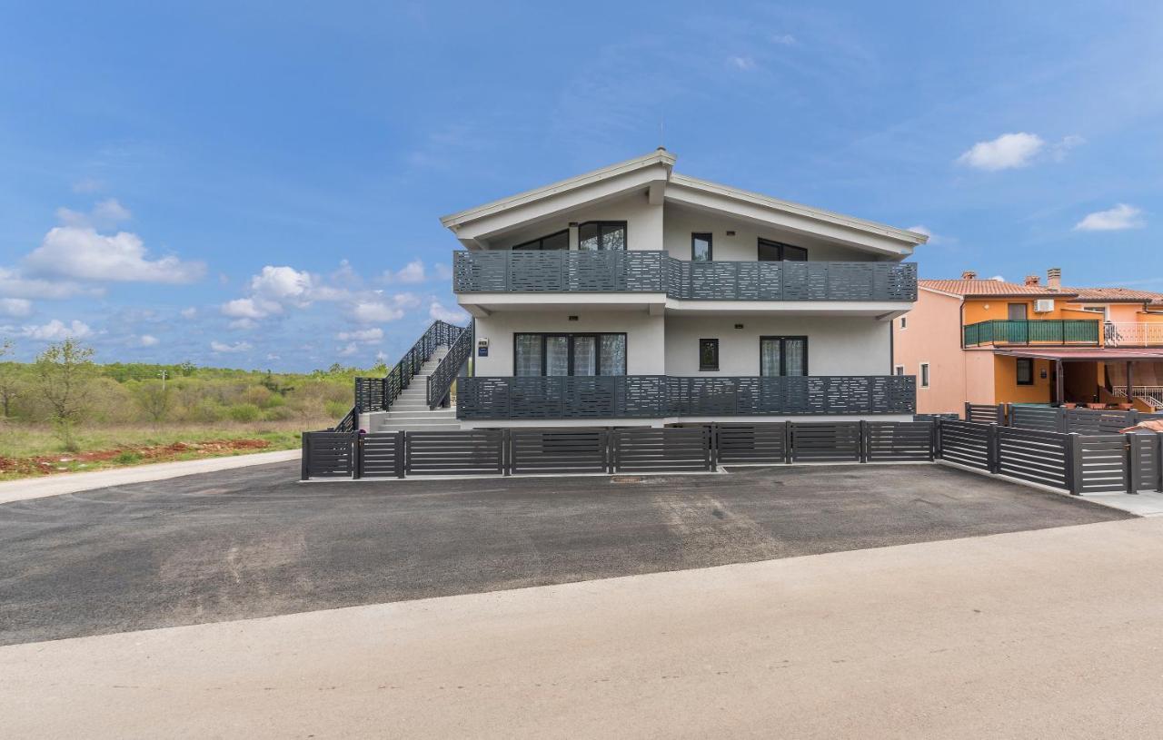 apartmani Natalija1 Poreč Buitenkant foto