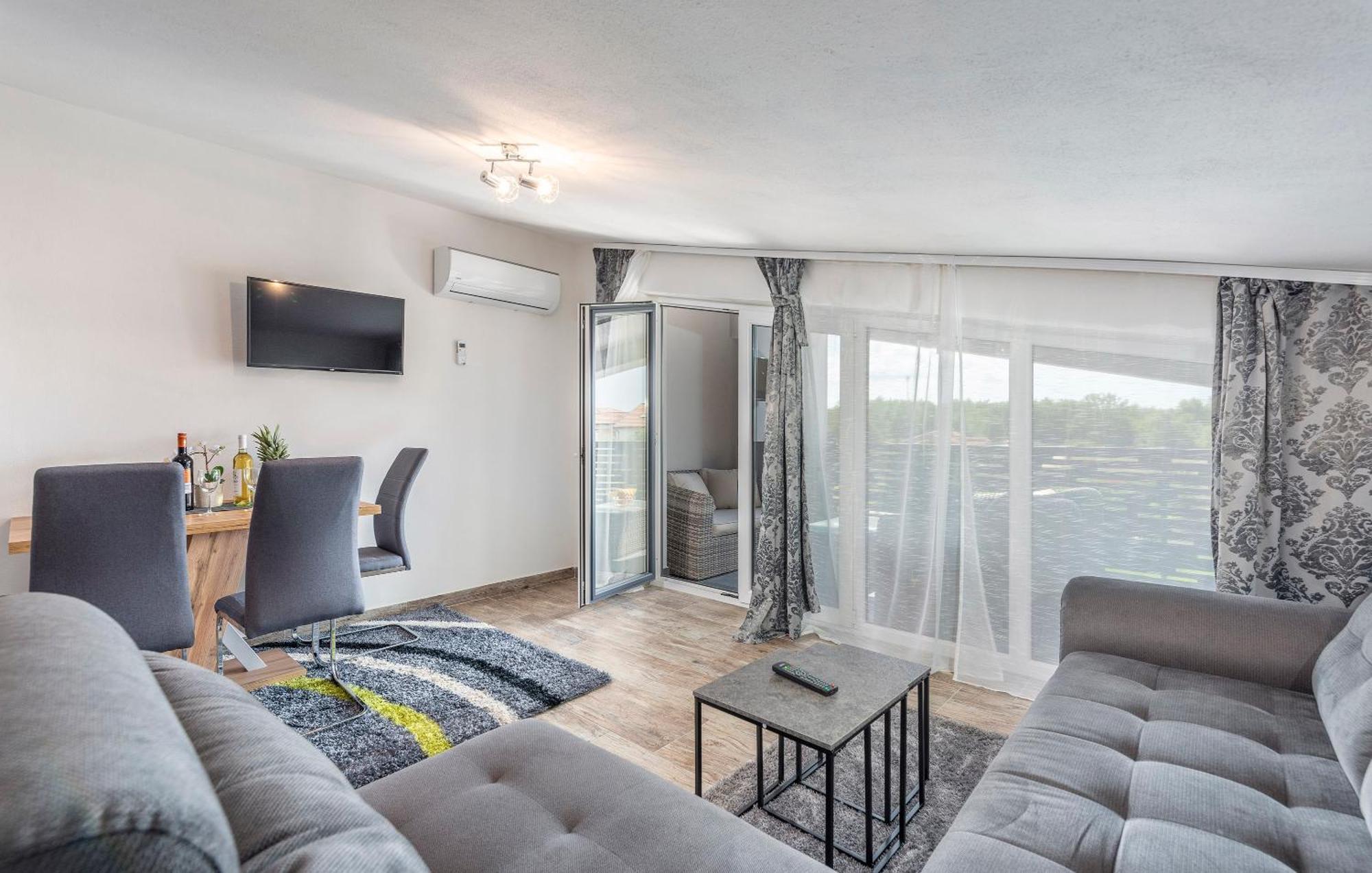 apartmani Natalija1 Poreč Kamer foto