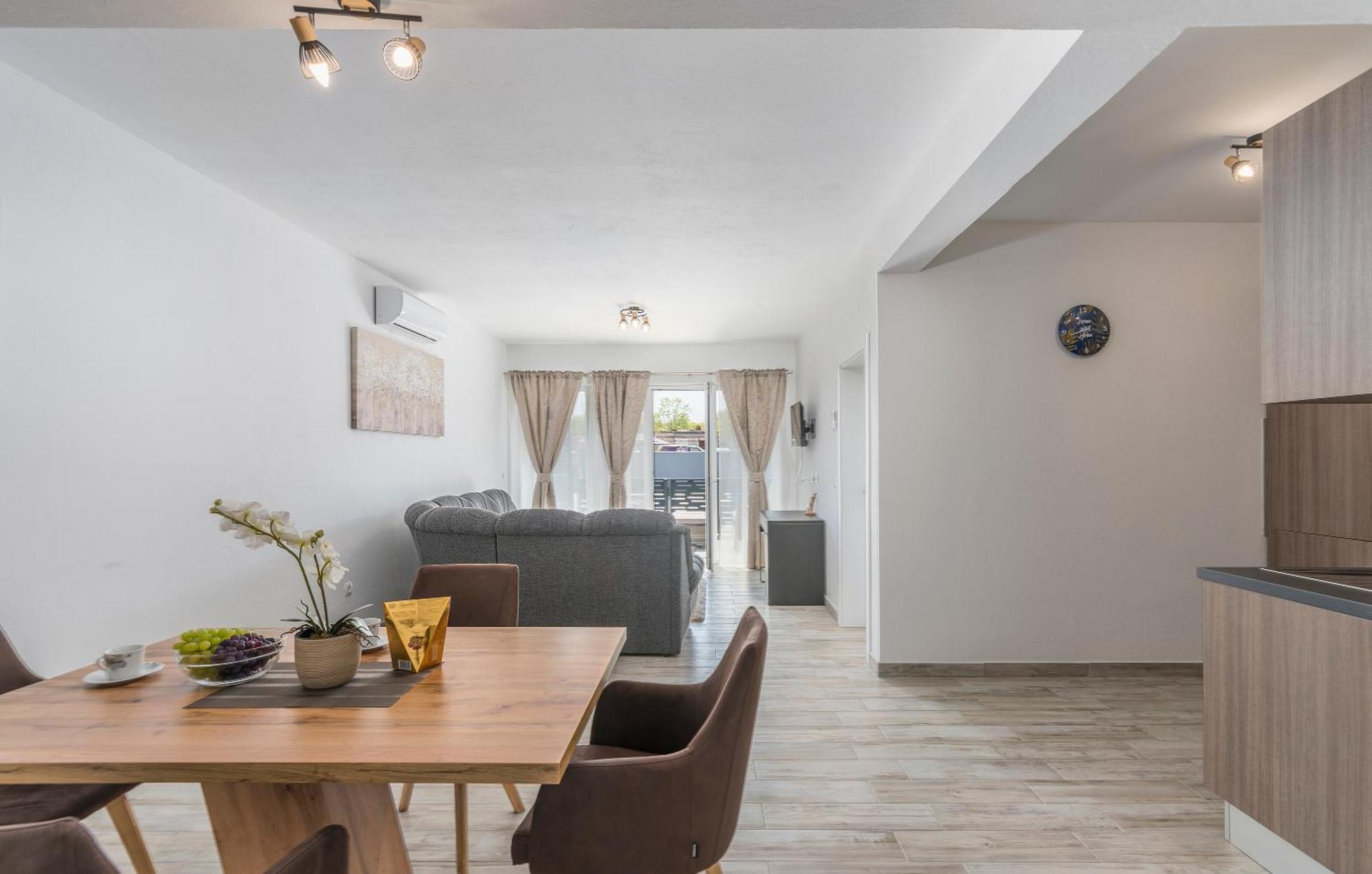 apartmani Natalija1 Poreč Kamer foto