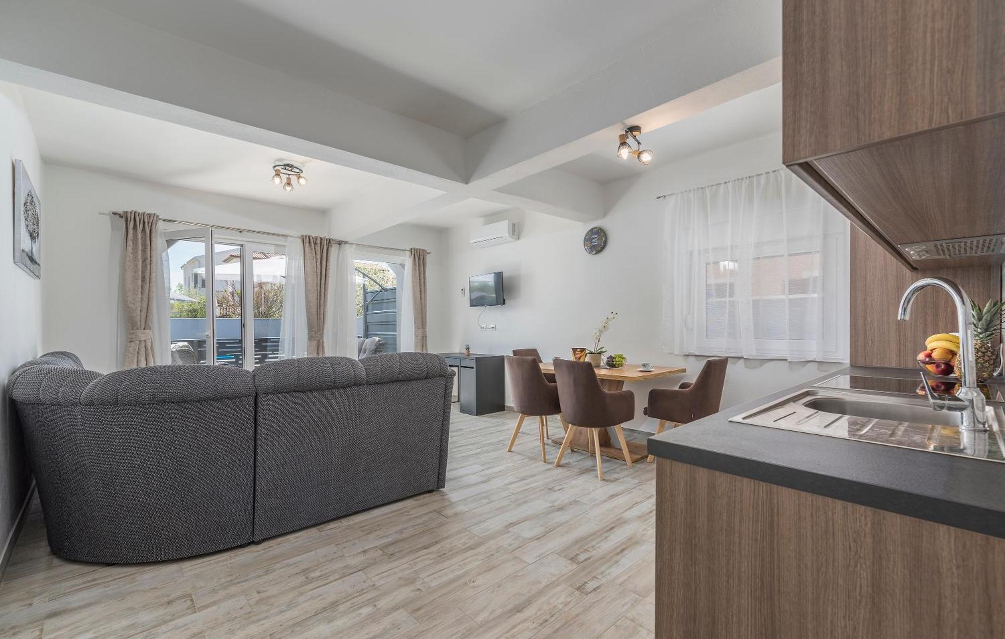 apartmani Natalija1 Poreč Kamer foto