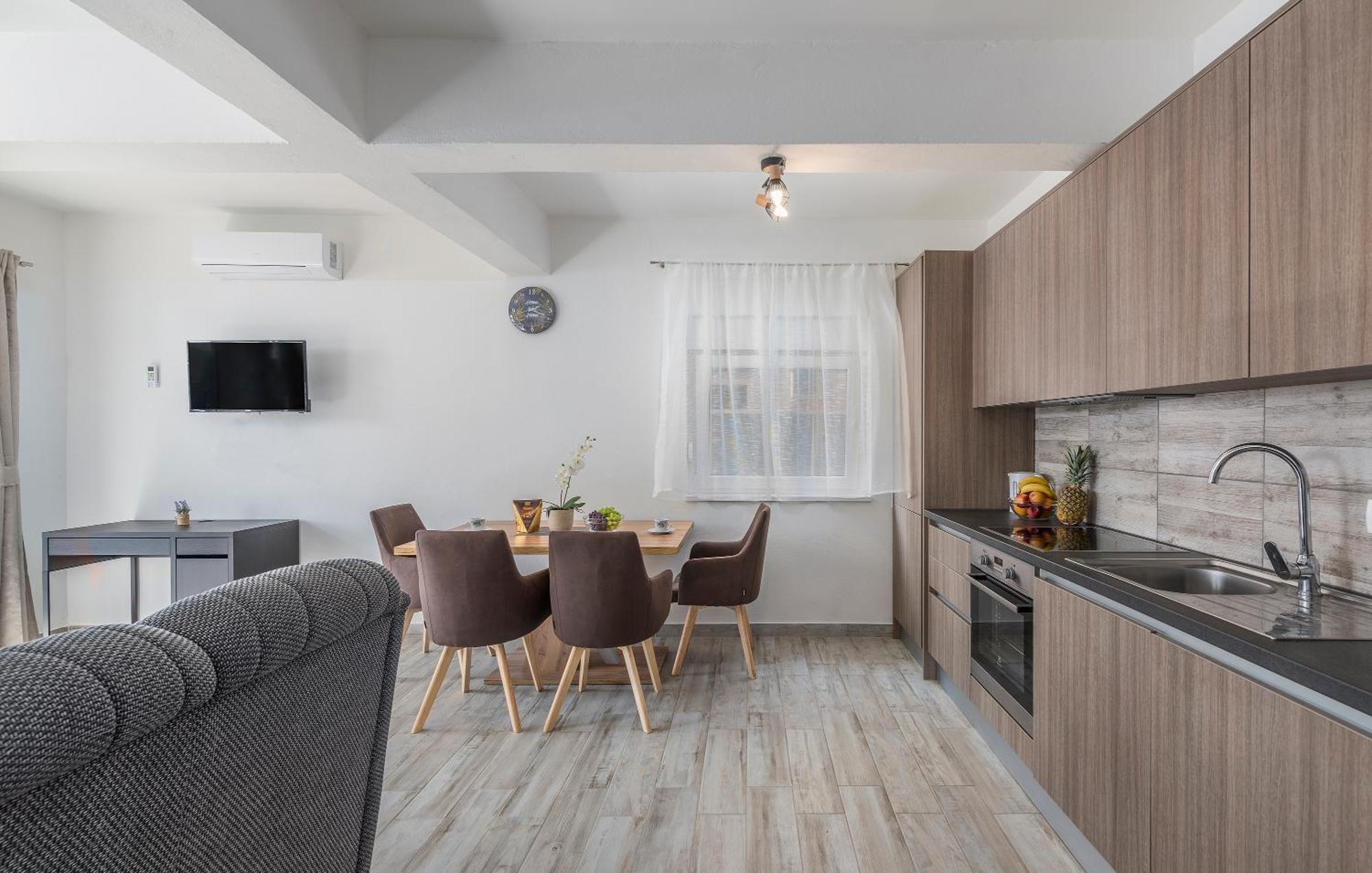 apartmani Natalija1 Poreč Kamer foto