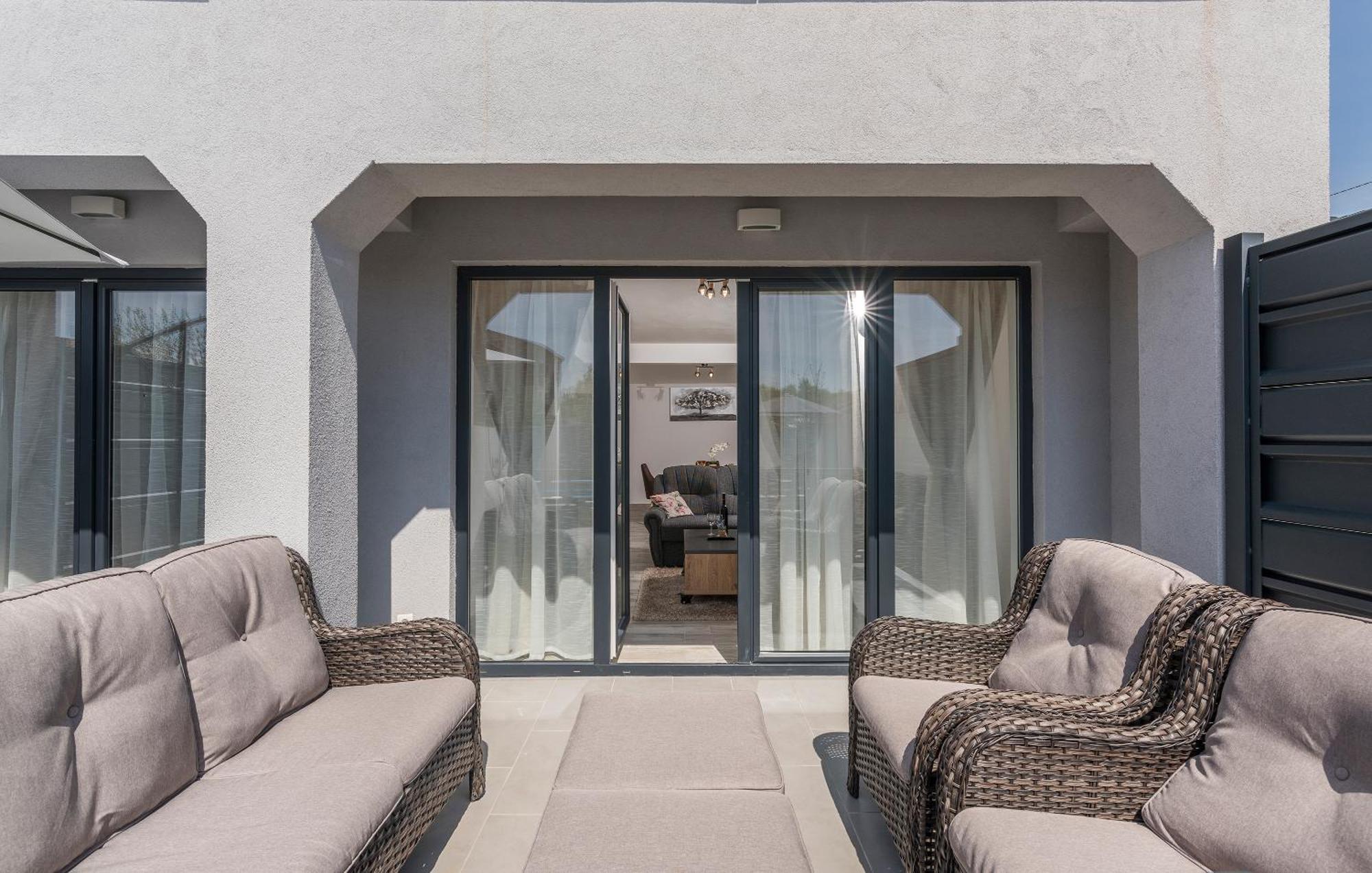 apartmani Natalija1 Poreč Kamer foto