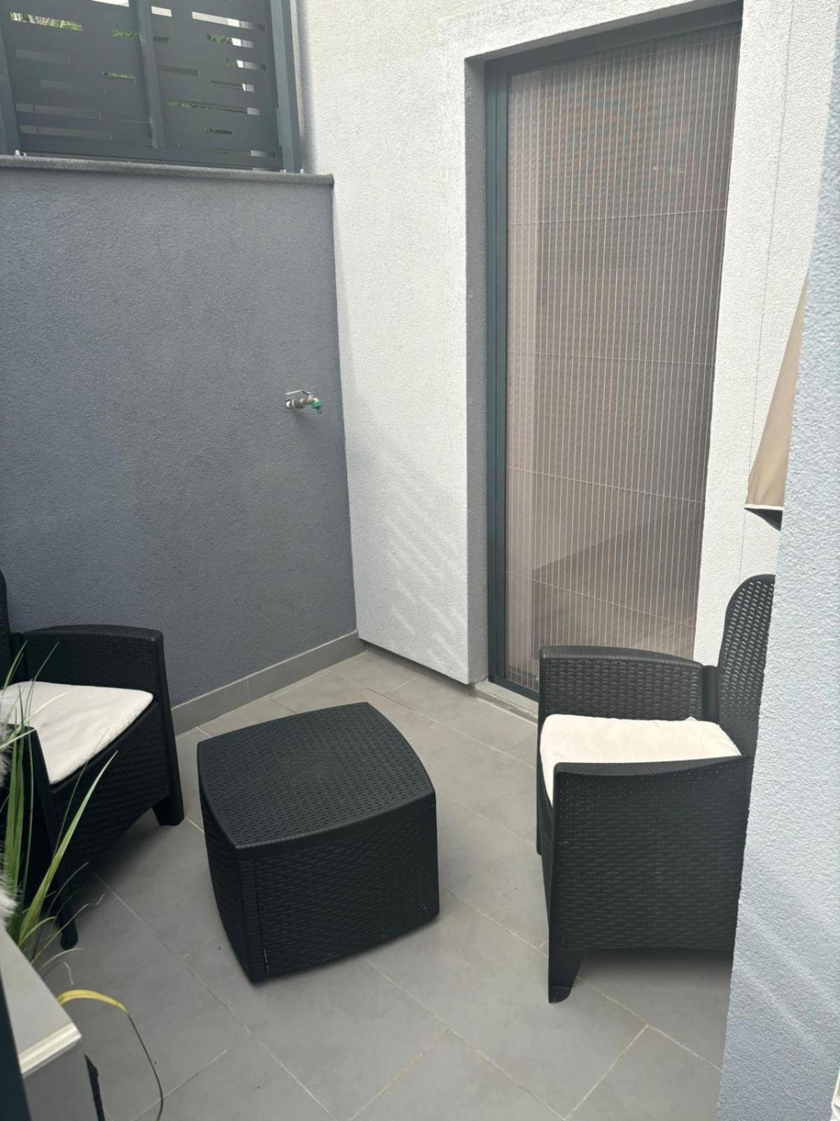 apartmani Natalija1 Poreč Buitenkant foto